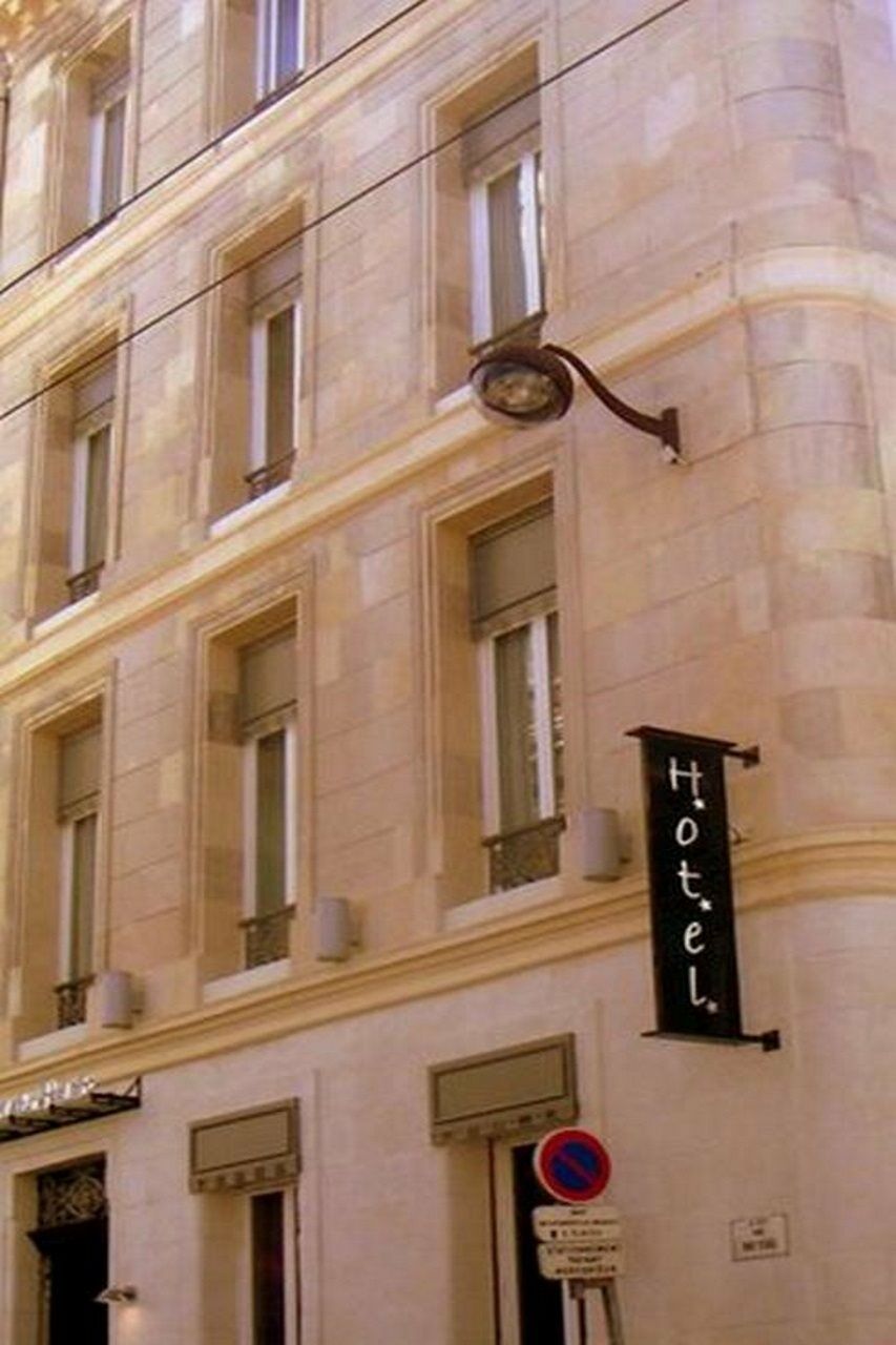 Adonis Marseille Vieux Port – Hôtel du Palais Exterior foto